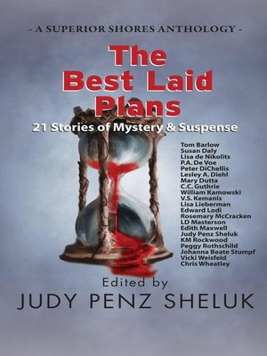 cover image of The Best Laid Plans